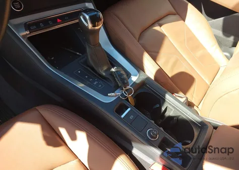 2021 Audi Q3 Premium 45 Tfsi S Line Quattro Tiptronic из США, поврежденный, VIN WA1DECF34M1074134